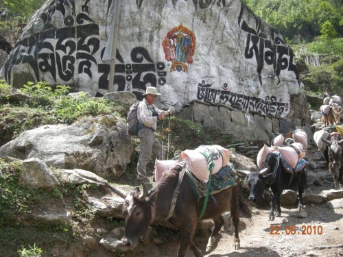 Louise Népal 2010 706