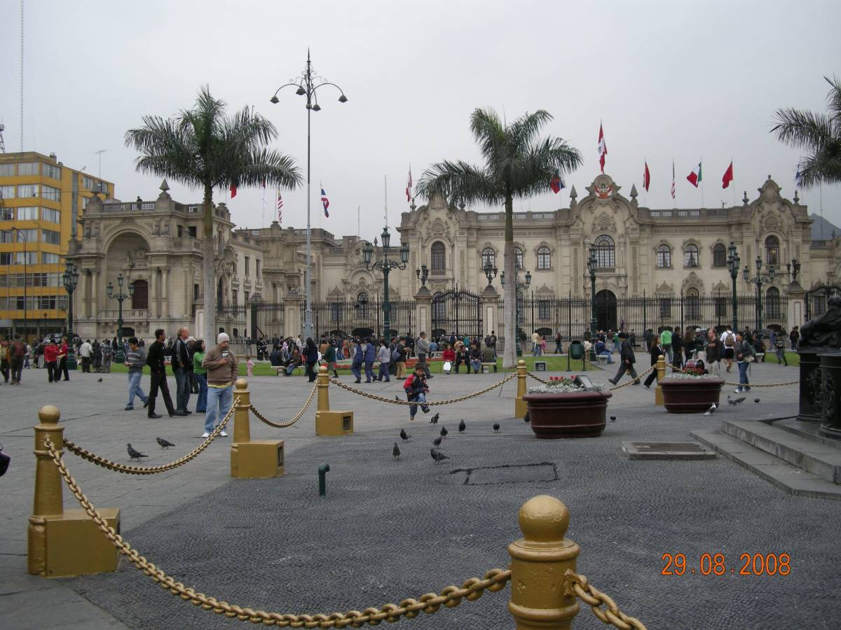 Pérou 2008 - photos de Louise 640